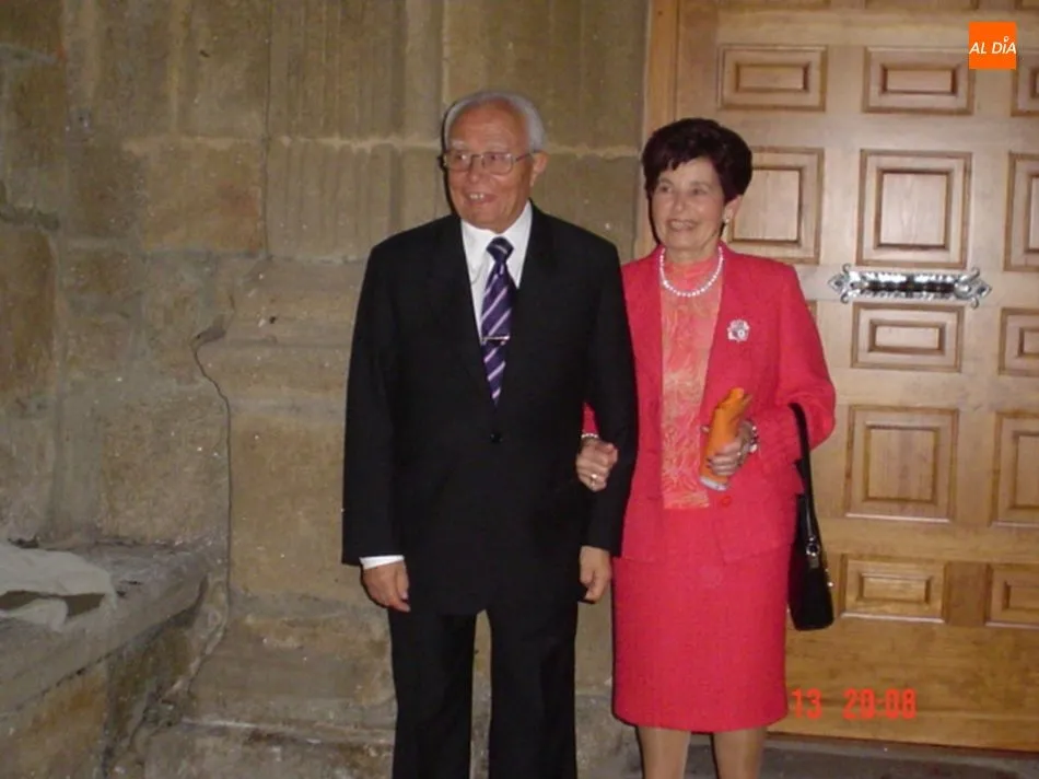 Foto 7 - Alicio Vicente Mart&iacute;n, de profesi&oacute;n sastre  