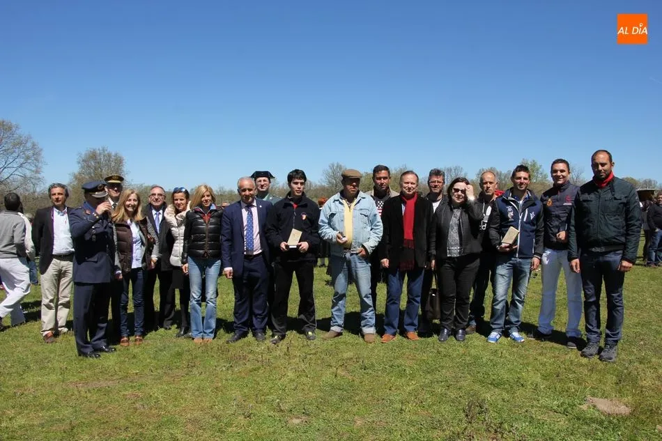 Los vecinos de Barruecopardo viven la feria de San Felipe en el recuerdo  