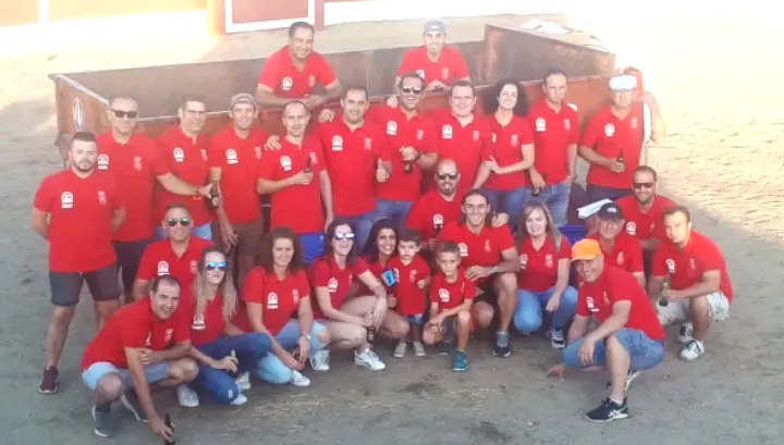 Saelices El Chico evoca sus fiestas de la Santa Cruz con un vídeo especial  