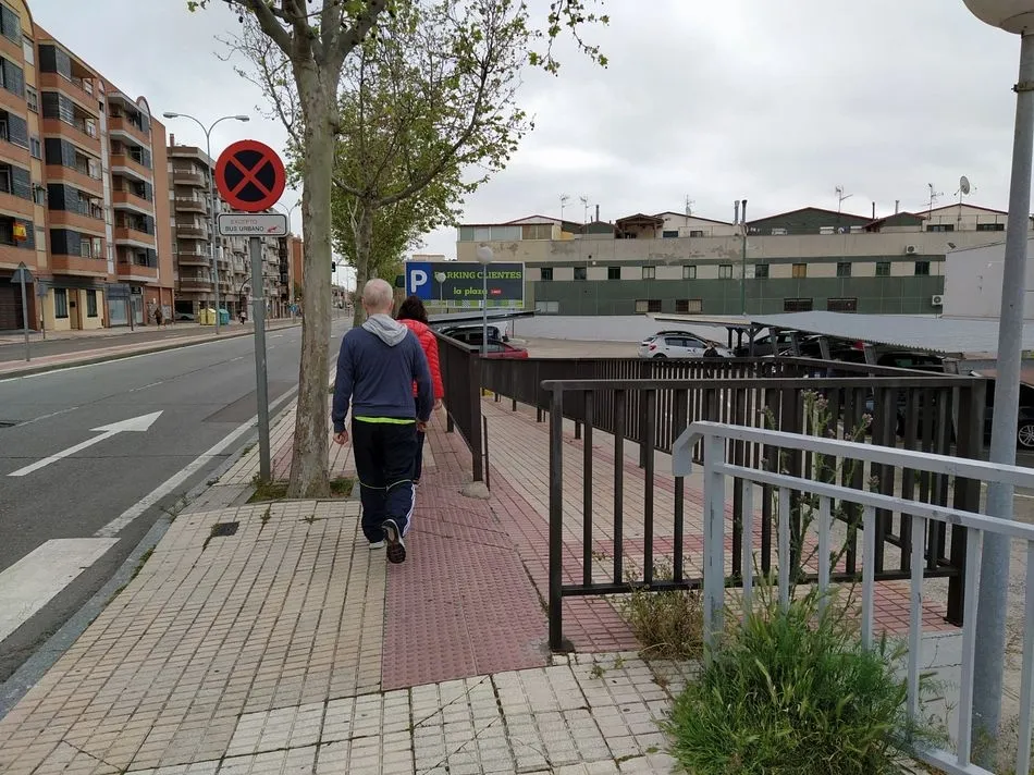 Foto 4 - Los salmantinos m&aacute;s deportistas inician la Fase 0&nbsp;