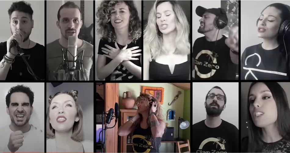 Cañón, La Huella, Clan Zero y Pikante invitan a aplazar las fiestas con la canción ‘La Música ...