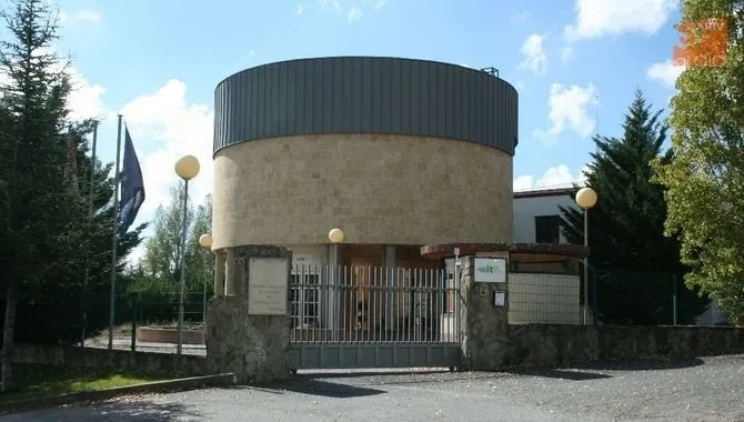 Estación Tecnológica de la Carne en Guijuelo
