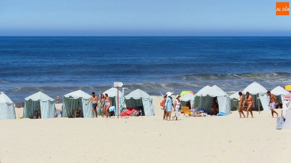 Praia da Mira/ MARTÍN-GARAY