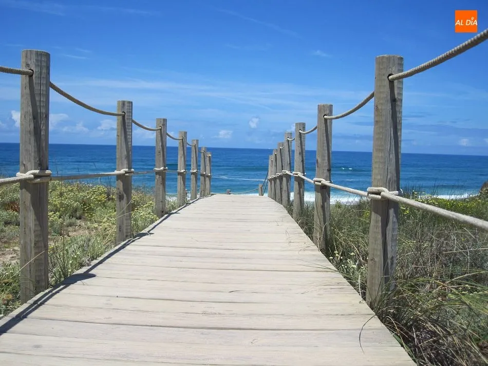 Foto 3 - Portugal prepara un manual de uso para playas costeras y fluviales  