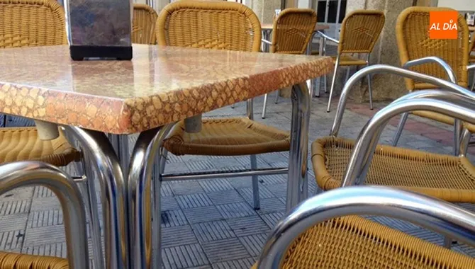 PEC pide la ampliación de los metros de terraza para hostelería de cara a la reactivación del sector. Foto: Archivo