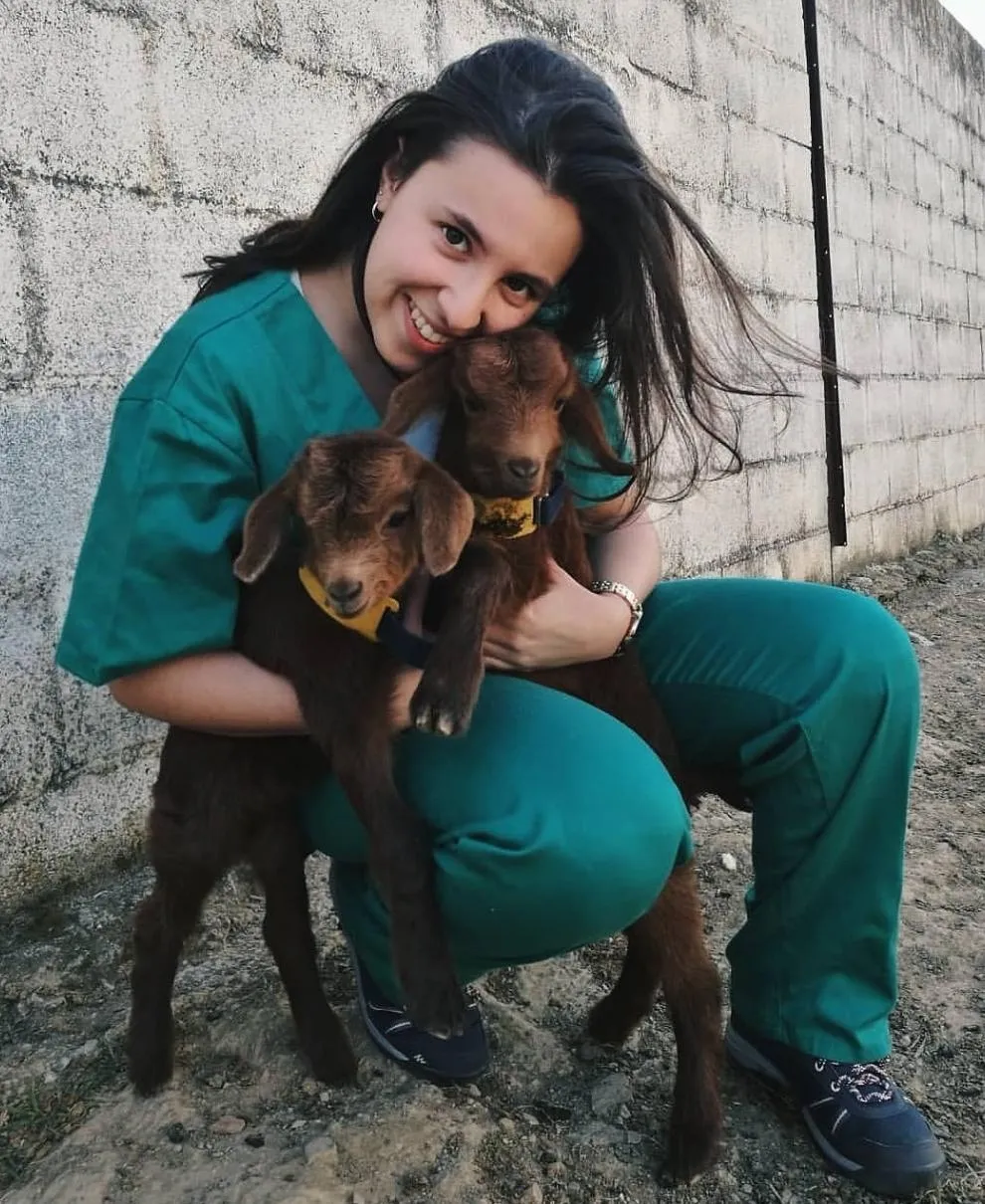 Foto 3 - Tres j&oacute;venes de la comarca&nbsp;toman parte en la creaci&oacute;n de un v&iacute;deo para honrar la profesi&oacute;n de...