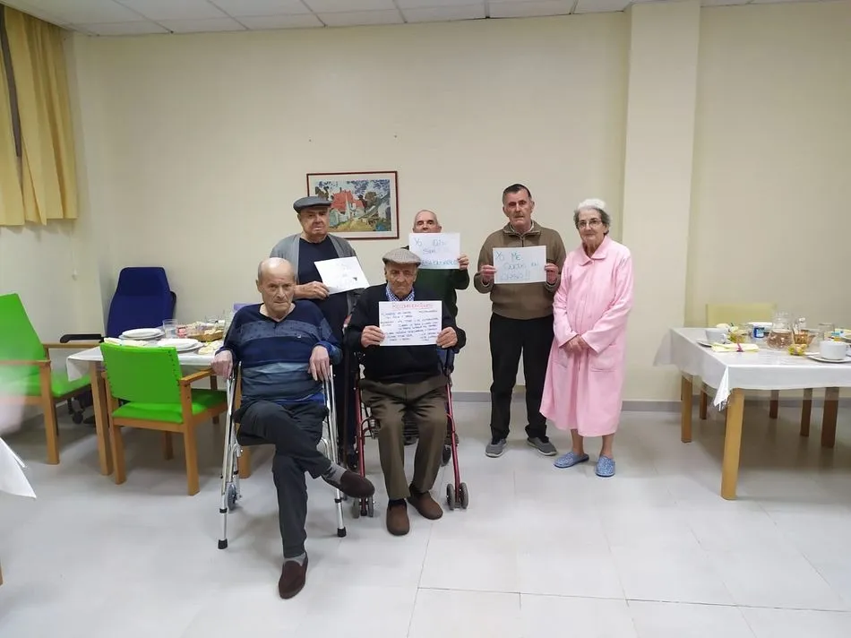 Residencias salmantinas que sobreviven frente a la crisis sin positivos  