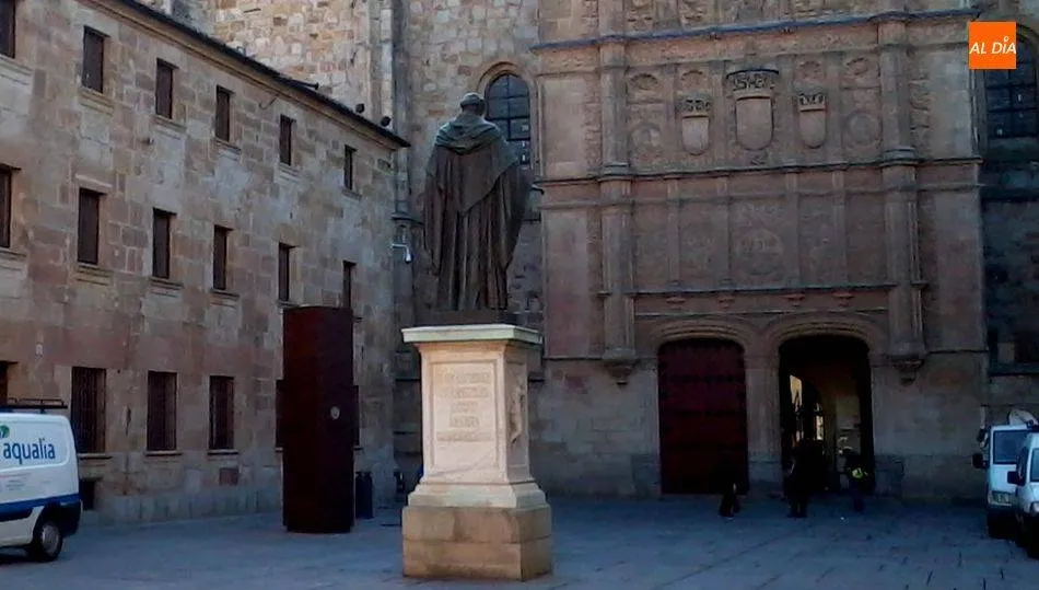 La Universidad de Salamanca ofrece una completa programación de actividades en conemoración del...