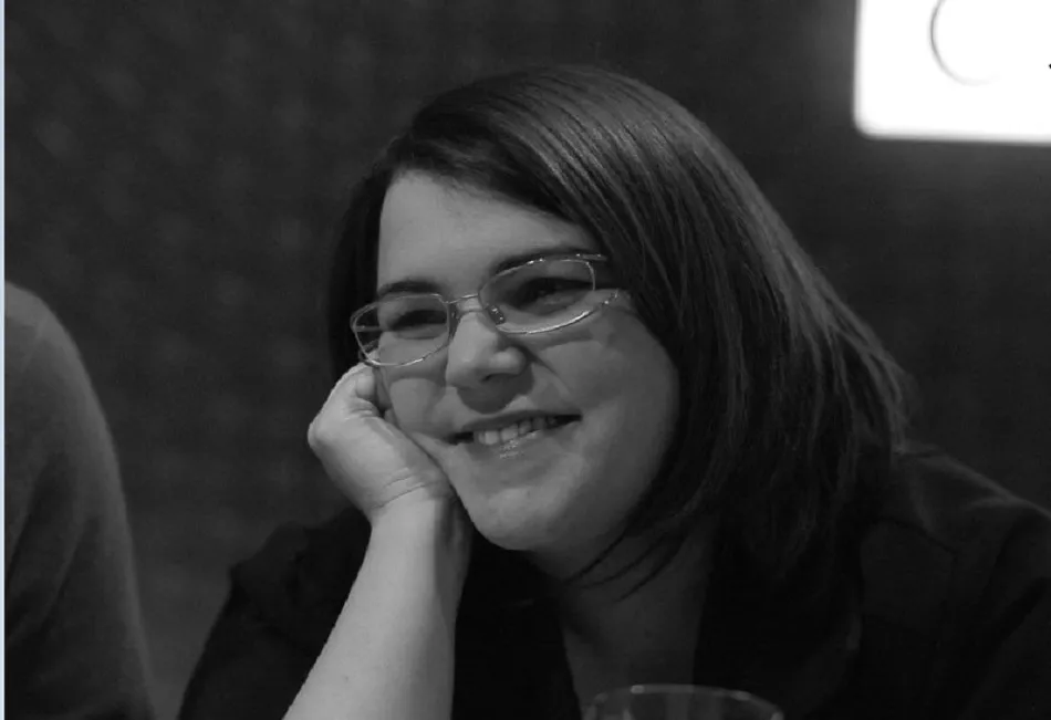 Lidia López Miguel, editora de Lastura