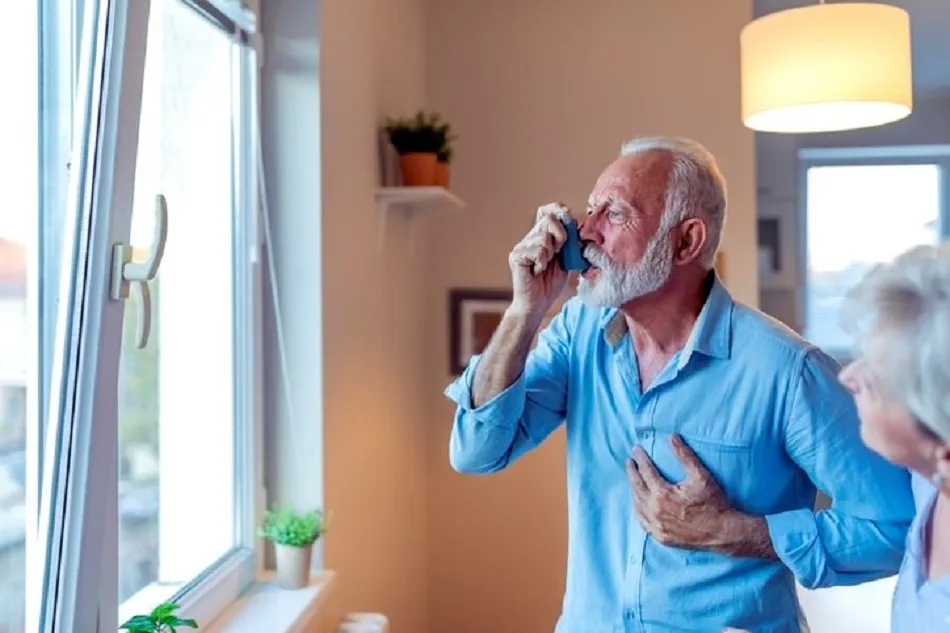 En España se calcula que entre un 5 y un 10% de los adultos padece asma | EP