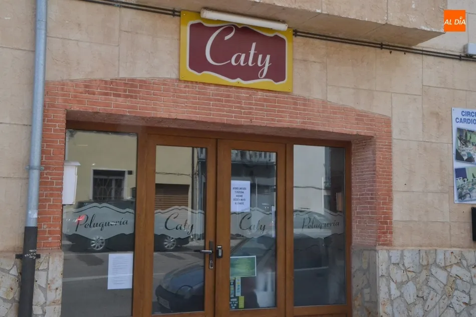Foto 7 - Ciudad Rodrigo inicia la Fase 0 a medio gas entre los establecimientos que ya pueden abrir  