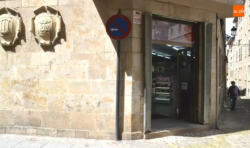 Foto 8 - Ciudad Rodrigo inicia la Fase 0 a medio gas entre los establecimientos que ya pueden abrir  