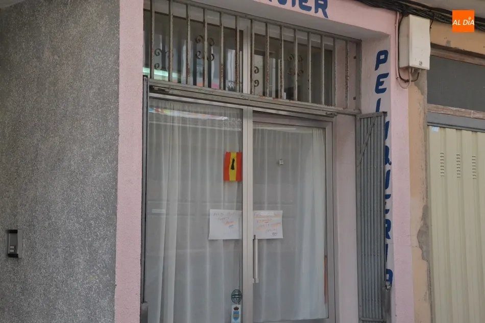 Foto 2 - Ciudad Rodrigo inicia la Fase 0 a medio gas entre los establecimientos que ya pueden abrir  