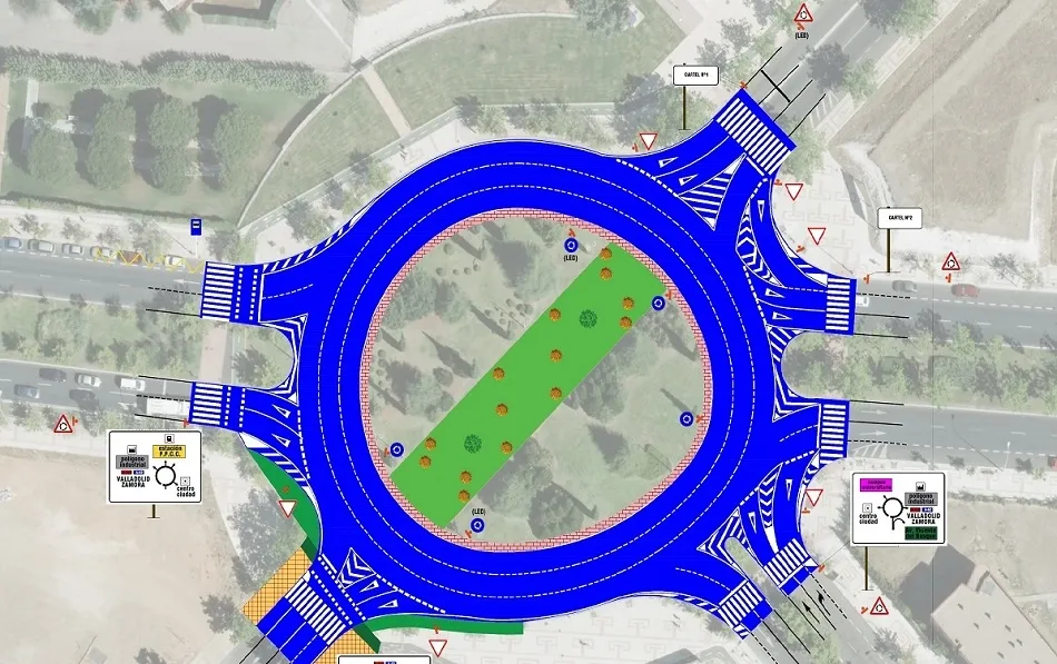 Se trata de una de las medidas incluidas en el Plan de Movilidad Urbana Sostenible de Salamanca