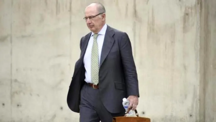 Rodrigo Rato, de 70 años, ingresó en la prisión madrileña a finales de octubre de 2018. Foto EP