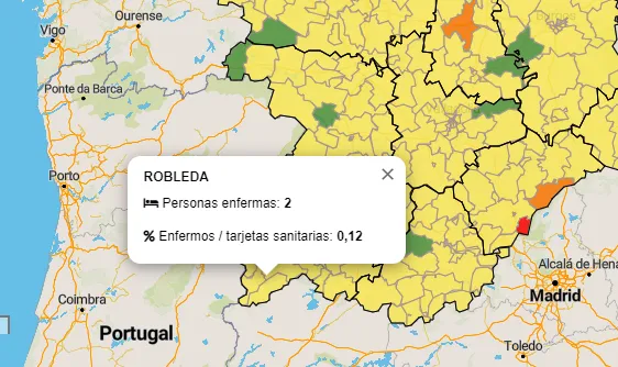 La Zona de Robleda, única candidata de la comarca a pasar el lunes 11 a la Fase 1  