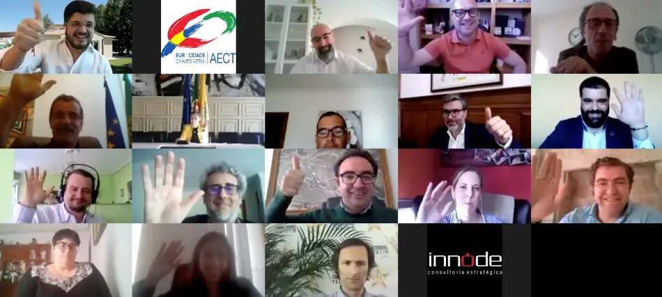 Ciudad Rodrigo y Fuentes de Oñoro participan en un seminario online de las Eurociudades Ibéricas  