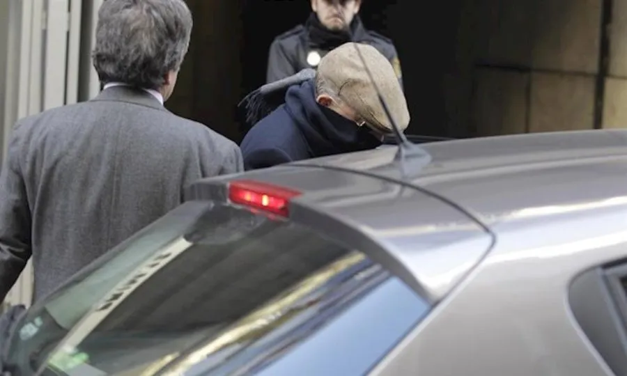 Juan Antonio González Pacheco, alias Billy el Niño, en una foto de archivo de EP