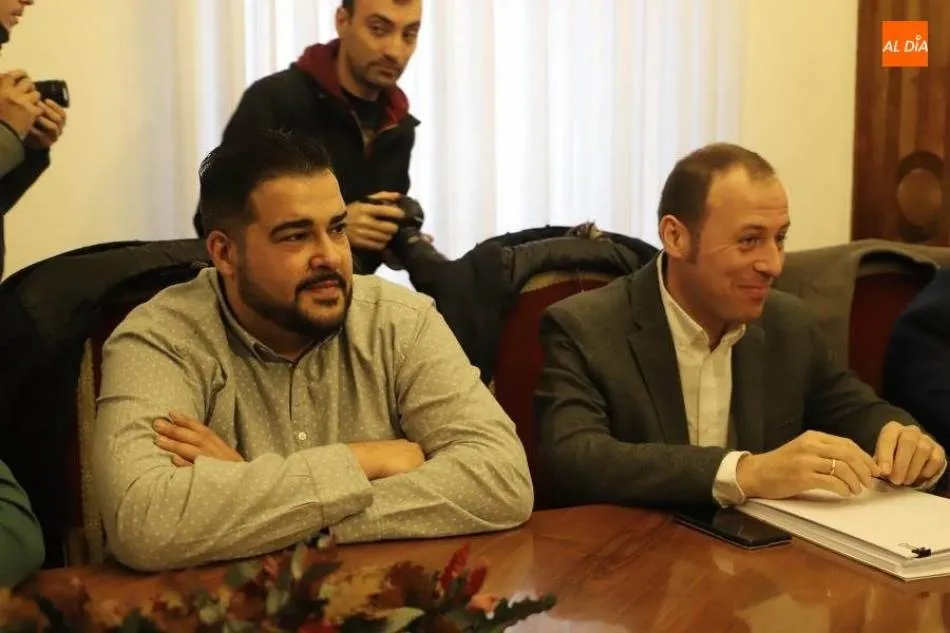 Miguel Ángel Sandoval Herrero afronta su segundo mandato como presidente de Unionistas