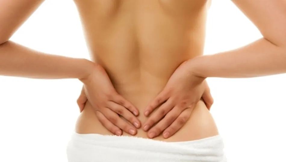 Dolor crónico de espalda