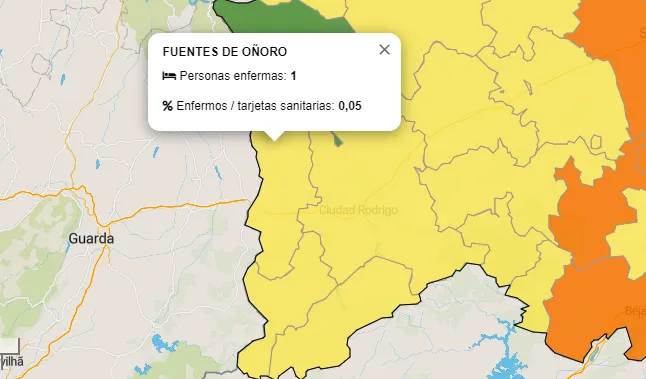 La Junta ‘repesca’ a la Zona de Fuentes de Oñoro para pasar también el lunes 11 a la Fase 1  