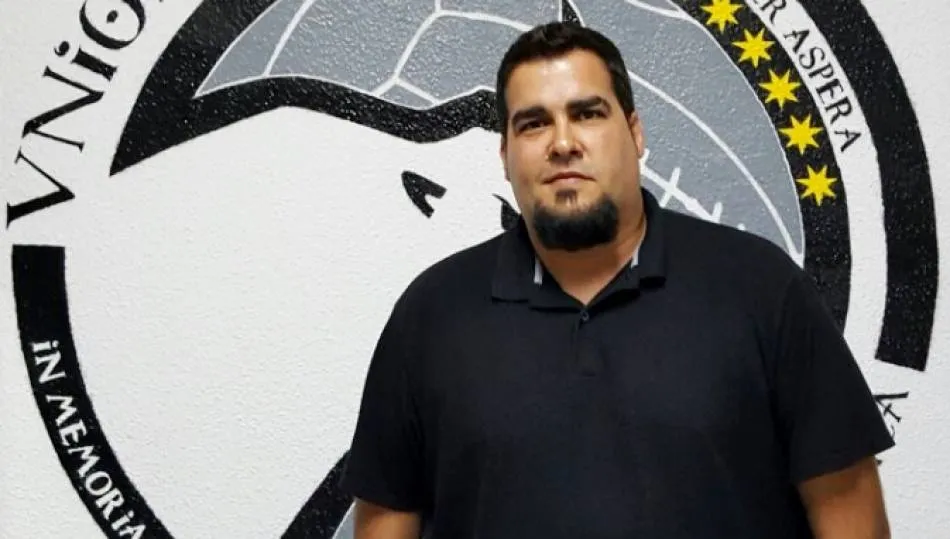 Miguel Ángel Sandoval, presidente de Unionistas