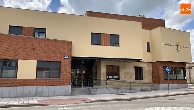 Residencia San Pedro Advincula de Peñaranda