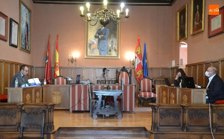 Aprobado el Presupuesto para 2020 y una moción con las ‘líneas maestras’ para la...