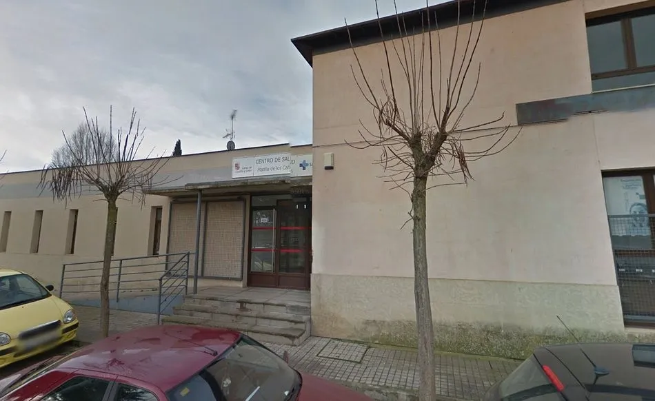 Centro de salud de Matilla de los Caños - Google Maps
