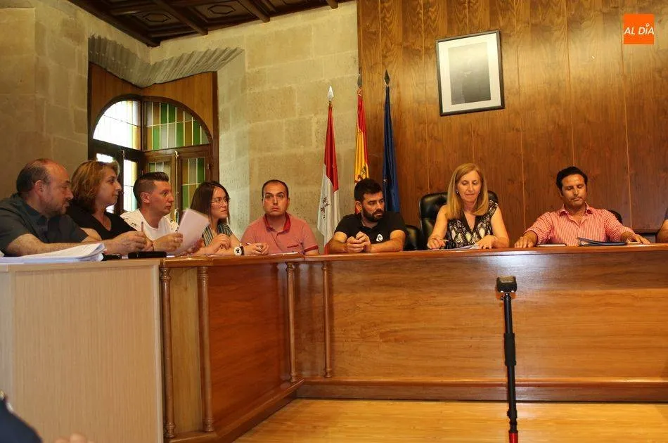 Equipo de Gobierno del Ayuntamiento de Alba de Tormes