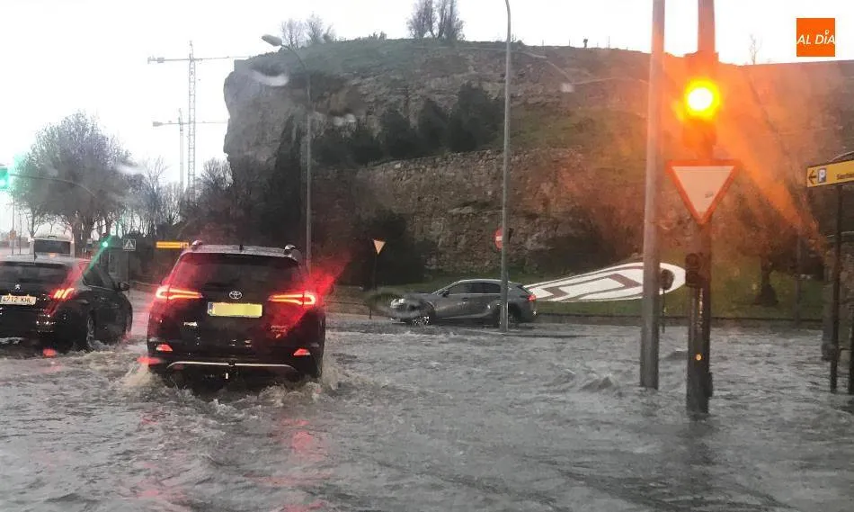 El Ayuntamiento pretende evitar inundaciones los días de lluvia intensa