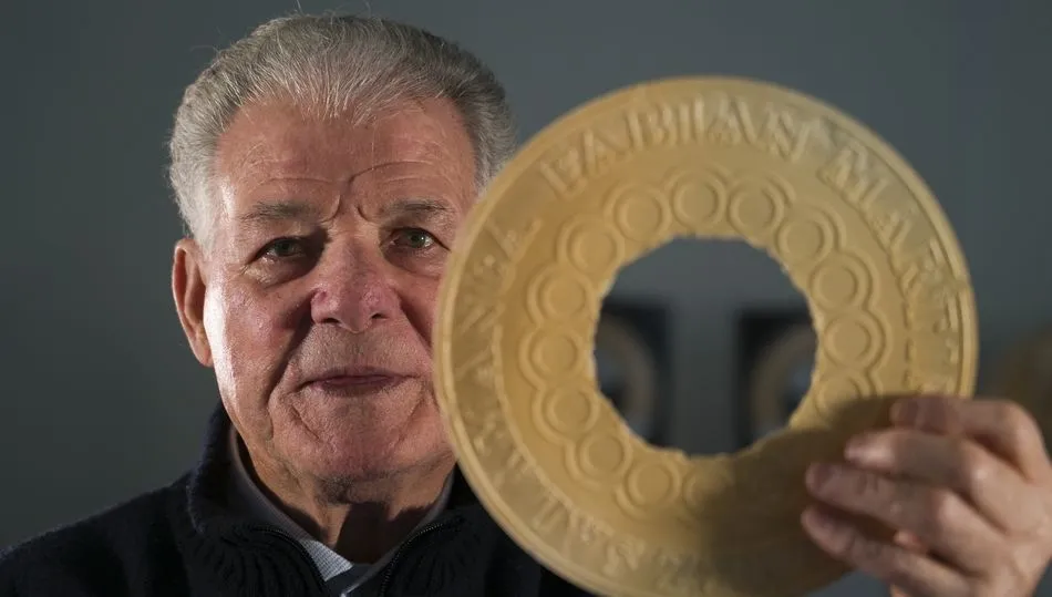 Fabián Martín, ejemplo de emprendimiento con sus Obleas Pan de Ángel, un producto que se encuentra en miles de hogares de toda España