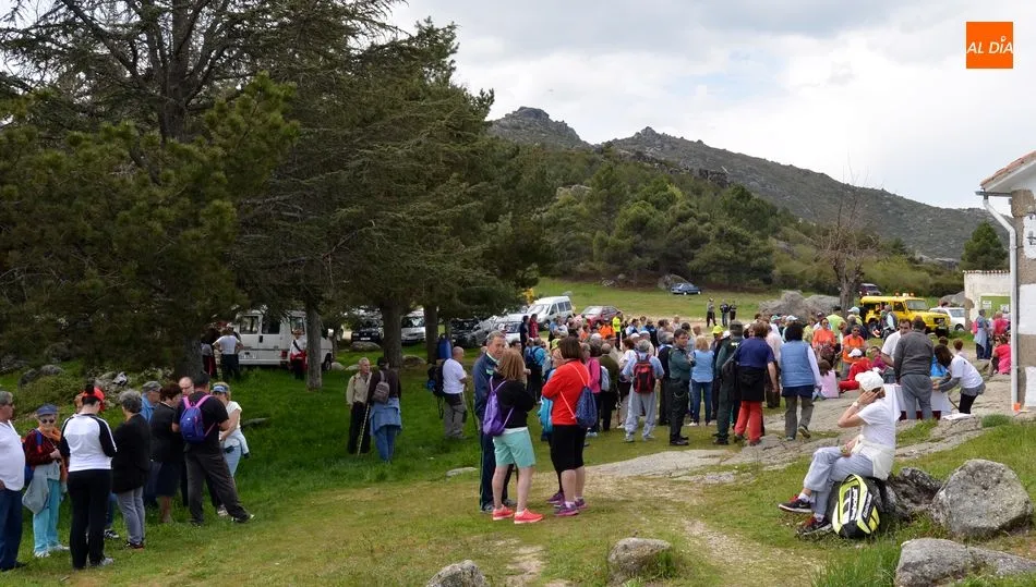 Cancelada la celebración de la romería de la Peña de la Cruz / FOTO DE ARCHIVO