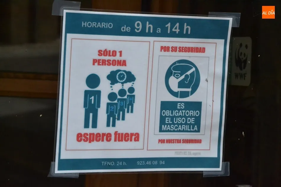 Foto 10 - Varios establecimientos comerciales m&aacute;s reabren sus puertas mientras se prolonga la Fase 0  