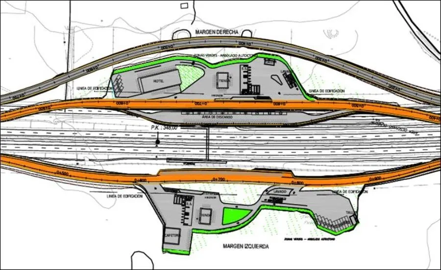 Foto 2 - Autorizada la liciticaci&oacute;n de un contrato para la construcci&oacute;n y explotaci&oacute;n del &Aacute;rea de...