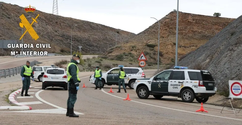 Al menos un detenido en Ciudad Rodrigo por incumplir de forma reiterada el estado de alarma  