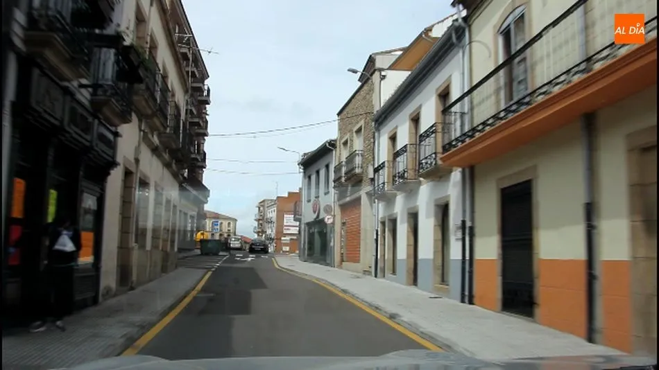 Foto 8 - Vitigudino toma aliento con la proximidad de su entrada en la Fase I  