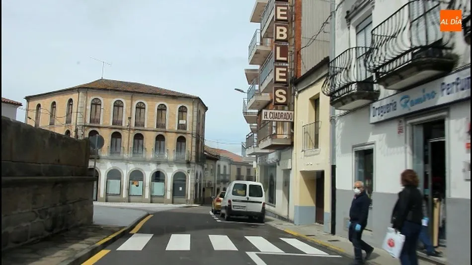 Foto 5 - Vitigudino toma aliento con la proximidad de su entrada en la Fase I  