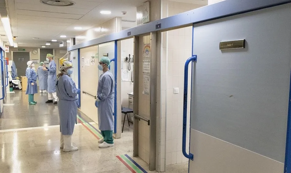 Urgencias, coronavirus - JCCM