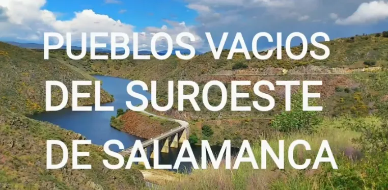 Los pueblos del suroeste de la comarca, unidos en un vídeo reivindicativo  