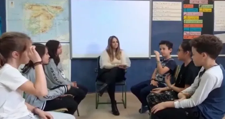 El Colegio Miróbriga lanza un vídeo de presentación de cara al inminente proceso de admisión  