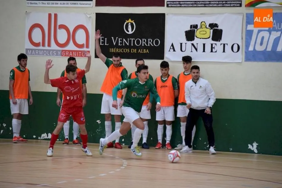 Leis Pontevedra, primer rival del Piensos Durán Albense en el play off de ascenso