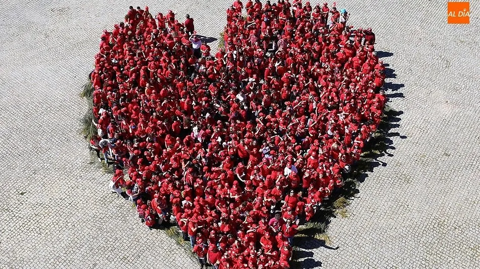 Fotografía de una edición anterior de Corazón Tierras del Lince/ Coração Terras do Lince