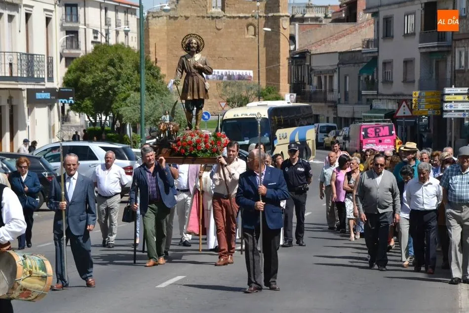 Asaja llama a los profesionales del campo a guardar un minuto de silencio con motivo de San Isidro  