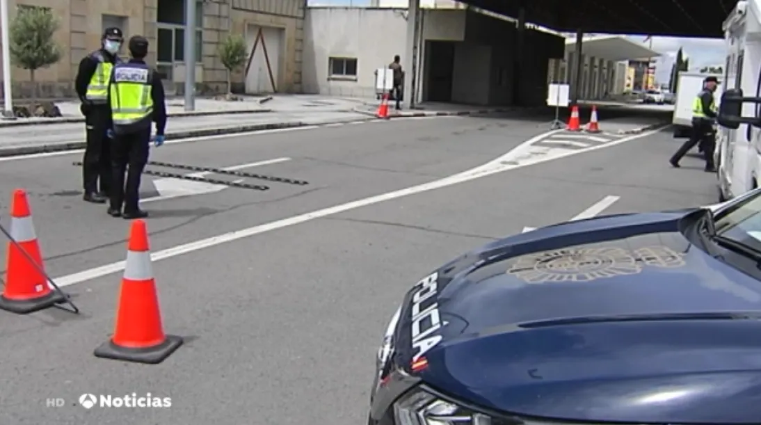 Portugal acuerda prorrogar el cierre de fronteras más allá del 14 de mayo  