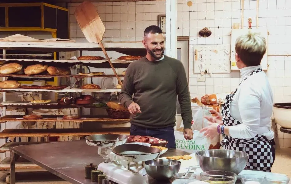 Foto 4 - El farinato de Ciudad Rodrigo ser&aacute; protagonista este s&aacute;bado en un programa de La 2  