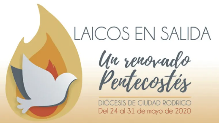 La Diócesis prepara un Encuentro Virtual de Laicos con motivo de Pentecostés  