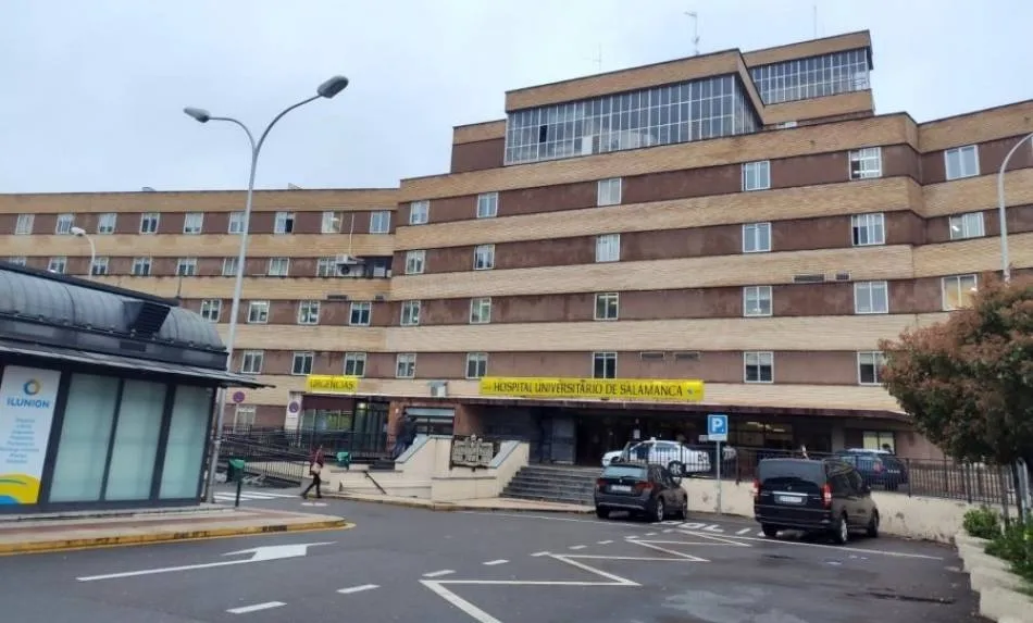 Complejo Asistencial Universitario de Salamanca