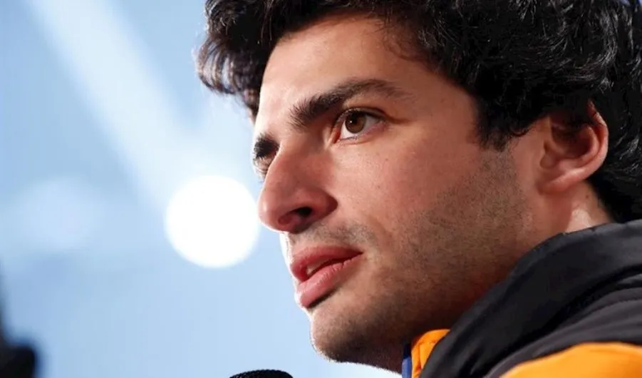 Carlos Sainz, piloto español de Fórmula 1. Foto de EP
