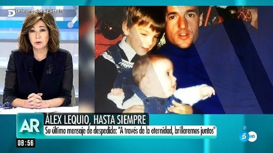 La periodista Ana Rosa Quintana su programa de este jueves | EP